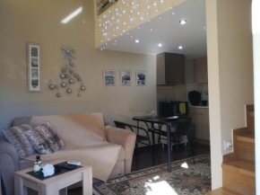 Гостиница Agapi's Two Levels Studio  Афины